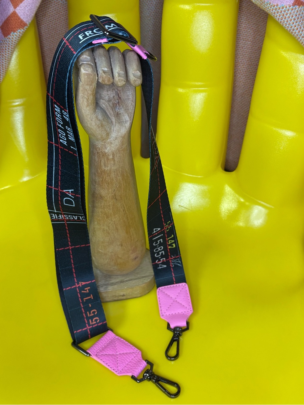 Min & Mon Bag Strap - Picture 4 of 5